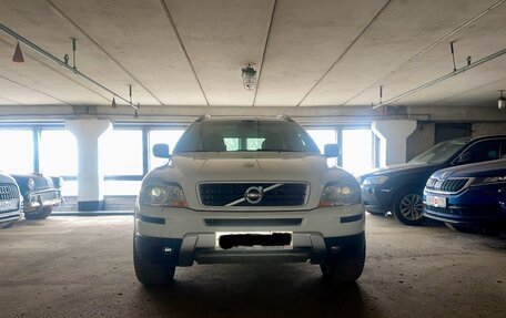 Volvo XC90 II рестайлинг, 2009 год, 1 500 000 рублей, 7 фотография