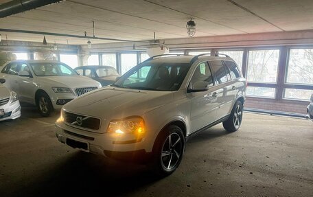 Volvo XC90 II рестайлинг, 2009 год, 1 500 000 рублей, 15 фотография