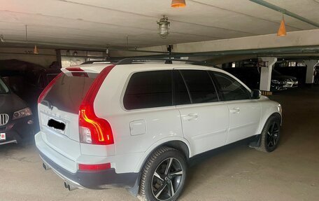 Volvo XC90 II рестайлинг, 2009 год, 1 500 000 рублей, 13 фотография