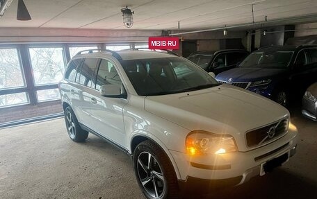 Volvo XC90 II рестайлинг, 2009 год, 1 500 000 рублей, 12 фотография