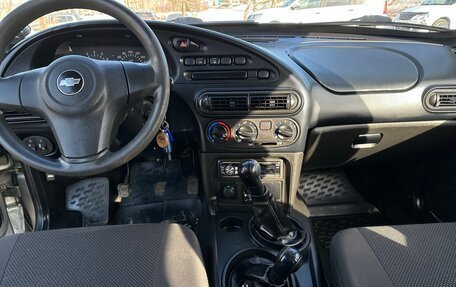 Chevrolet Niva I рестайлинг, 2010 год, 575 000 рублей, 14 фотография