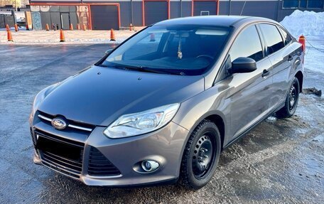 Ford Focus III, 2013 год, 730 000 рублей, 2 фотография