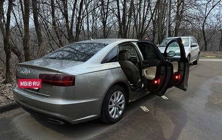 Audi A6, 2016 год, 1 950 000 рублей, 10 фотография