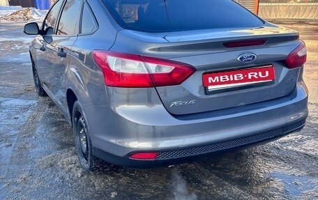 Ford Focus III, 2013 год, 730 000 рублей, 4 фотография