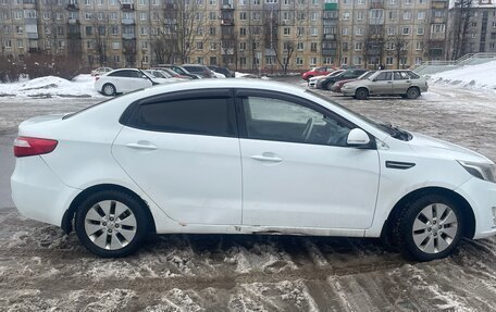 KIA Rio III рестайлинг, 2014 год, 700 000 рублей, 4 фотография