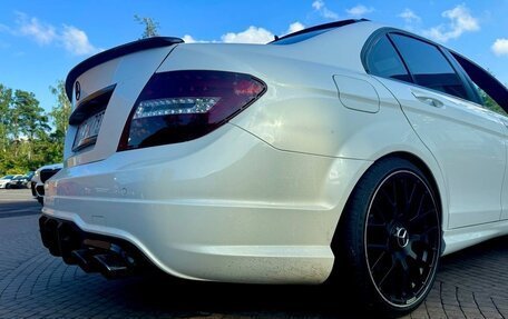 Mercedes-Benz C-Класс, 2012 год, 1 800 000 рублей, 6 фотография