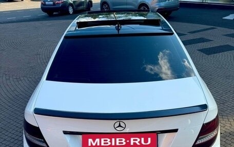 Mercedes-Benz C-Класс, 2012 год, 1 800 000 рублей, 2 фотография