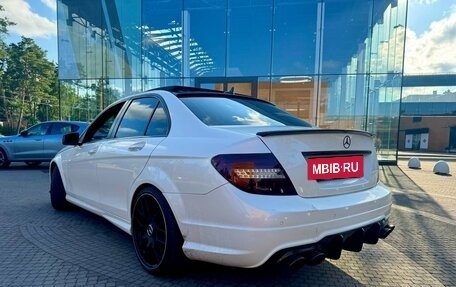 Mercedes-Benz C-Класс, 2012 год, 1 800 000 рублей, 3 фотография
