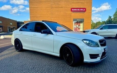 Mercedes-Benz C-Класс, 2012 год, 1 800 000 рублей, 5 фотография