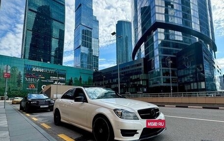 Mercedes-Benz C-Класс, 2012 год, 1 800 000 рублей, 7 фотография
