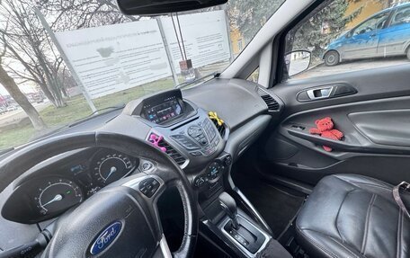 Ford EcoSport, 2014 год, 1 350 000 рублей, 2 фотография