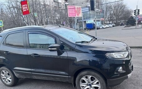 Ford EcoSport, 2014 год, 1 350 000 рублей, 4 фотография