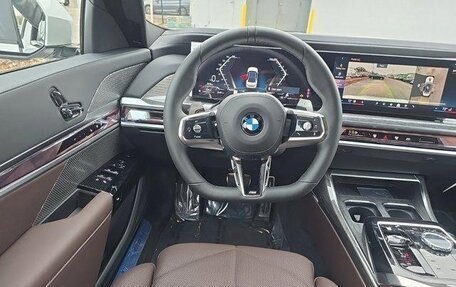 BMW 7 серия, 2025 год, 14 365 000 рублей, 7 фотография