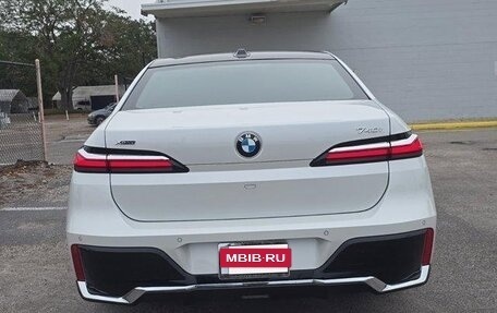 BMW 7 серия, 2025 год, 14 365 000 рублей, 4 фотография
