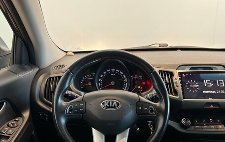 KIA Sportage III, 2013 год, 1 470 000 рублей, 4 фотография