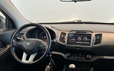 KIA Sportage III, 2013 год, 1 470 000 рублей, 3 фотография