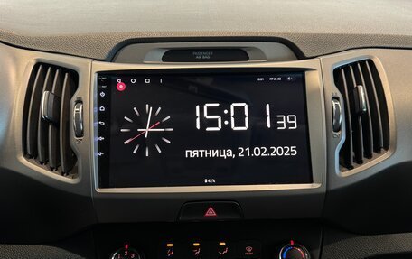 KIA Sportage III, 2013 год, 1 470 000 рублей, 8 фотография