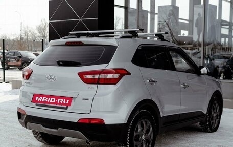 Hyundai Creta I рестайлинг, 2019 год, 2 060 000 рублей, 5 фотография