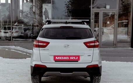 Hyundai Creta I рестайлинг, 2019 год, 2 060 000 рублей, 6 фотография