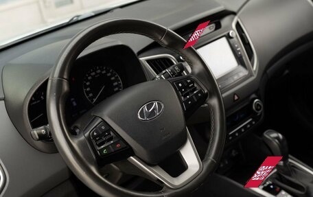 Hyundai Creta I рестайлинг, 2019 год, 2 060 000 рублей, 11 фотография