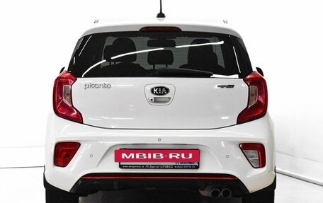 KIA Picanto III рестайлинг, 2017 год, 1 305 000 рублей, 3 фотография