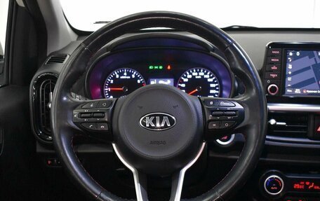 KIA Picanto III рестайлинг, 2017 год, 1 305 000 рублей, 9 фотография