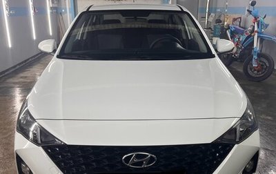 Hyundai Solaris II рестайлинг, 2020 год, 1 250 000 рублей, 1 фотография