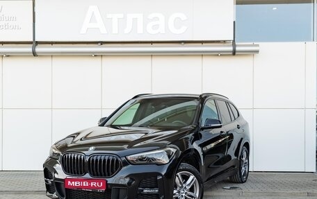 BMW X1, 2021 год, 3 790 000 рублей, 1 фотография