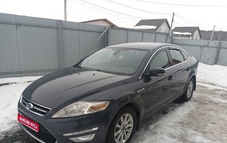 Ford Mondeo IV, 2012 год, 970 000 рублей, 1 фотография