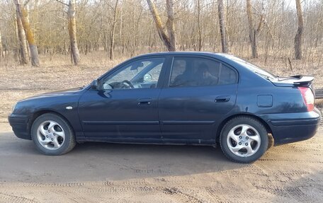 Hyundai Elantra III, 2006 год, 470 000 рублей, 1 фотография