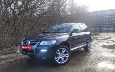 Volkswagen Touareg III, 2008 год, 1 490 000 рублей, 1 фотография