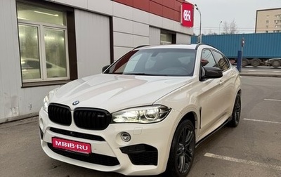 BMW X6 M, 2015 год, 4 050 000 рублей, 1 фотография