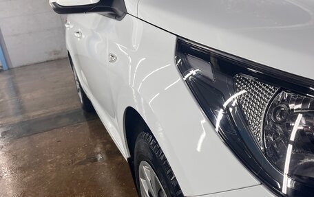 Hyundai Solaris II рестайлинг, 2020 год, 1 250 000 рублей, 5 фотография