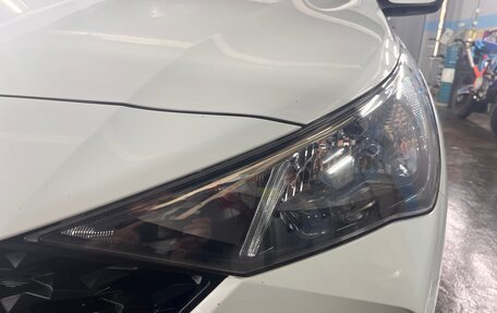 Hyundai Solaris II рестайлинг, 2020 год, 1 250 000 рублей, 3 фотография