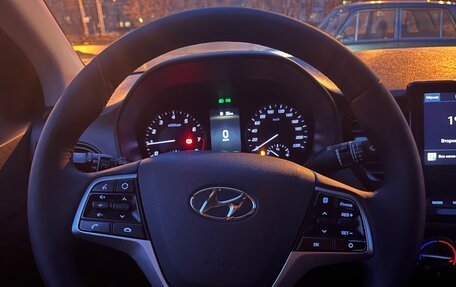 Hyundai Solaris II рестайлинг, 2020 год, 1 250 000 рублей, 16 фотография