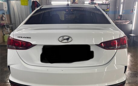 Hyundai Solaris II рестайлинг, 2020 год, 1 250 000 рублей, 18 фотография