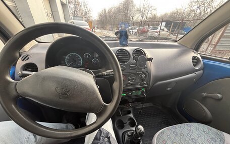 Daewoo Matiz I, 2011 год, 315 000 рублей, 3 фотография