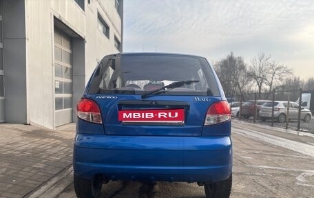 Daewoo Matiz I, 2011 год, 315 000 рублей, 5 фотография