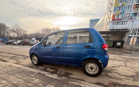 Daewoo Matiz I, 2011 год, 315 000 рублей, 7 фотография