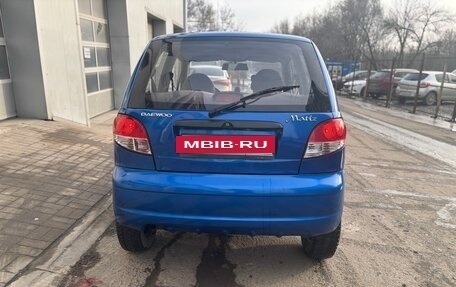 Daewoo Matiz I, 2011 год, 315 000 рублей, 9 фотография