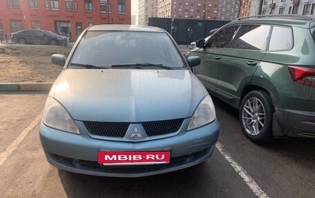 Mitsubishi Lancer IX, 2006 год, 288 000 рублей, 6 фотография