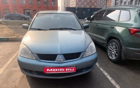 Mitsubishi Lancer IX, 2006 год, 288 000 рублей, 7 фотография