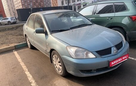 Mitsubishi Lancer IX, 2006 год, 288 000 рублей, 5 фотография