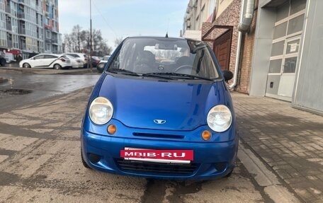 Daewoo Matiz I, 2011 год, 315 000 рублей, 11 фотография