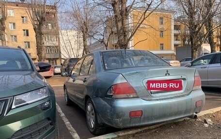 Mitsubishi Lancer IX, 2006 год, 288 000 рублей, 3 фотография