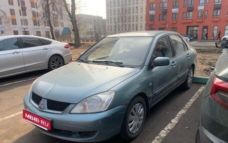 Mitsubishi Lancer IX, 2006 год, 288 000 рублей, 2 фотография