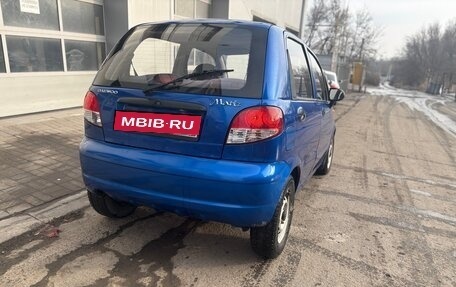 Daewoo Matiz I, 2011 год, 315 000 рублей, 8 фотография