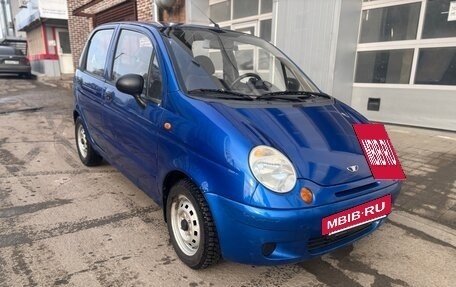 Daewoo Matiz I, 2011 год, 315 000 рублей, 10 фотография