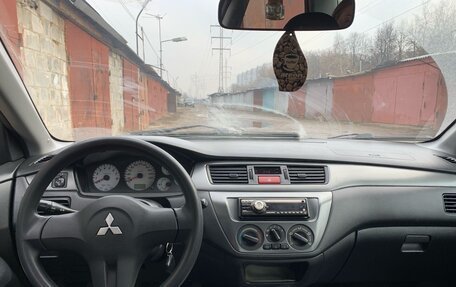 Mitsubishi Lancer IX, 2006 год, 288 000 рублей, 9 фотография