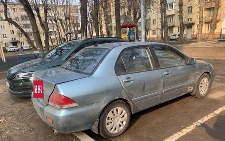 Mitsubishi Lancer IX, 2006 год, 288 000 рублей, 8 фотография